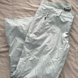 The North Face Light Grayish Blue-ish Pants